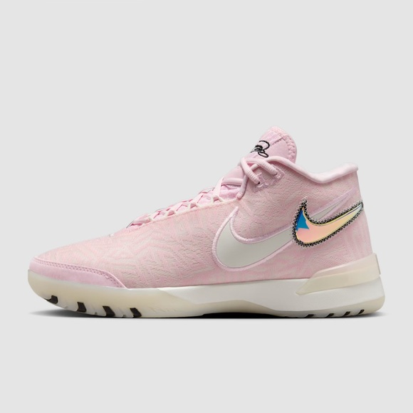 Nike LeBron NXXT Genisus Basketball Shoes Pink